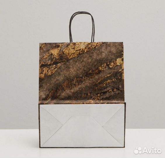 Пакеты подарочные оптом