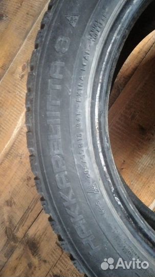 Nokian Tyres Hakkapeliitta 8 205/55 R16 94T