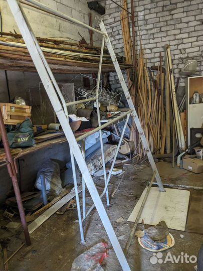 Стойка для рулонов