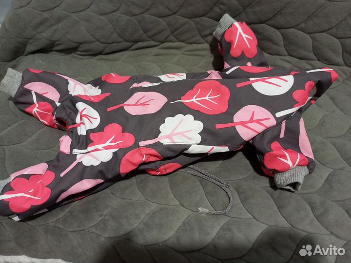 Курточка на собачку