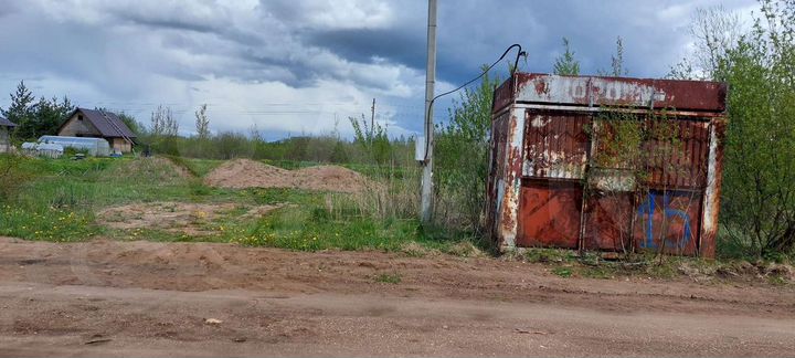 Участок 10 сот. (ИЖС)