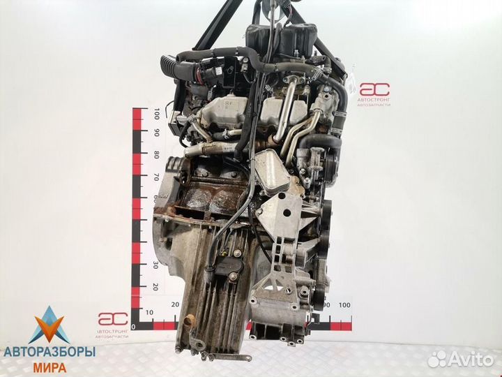 Охладитель EGR / Радиатор EGR Mercedes-Benz W169