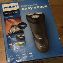 Бритва электрическая philips 3000