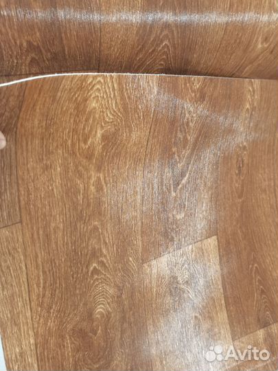 Линолеум коричневый 2 метра