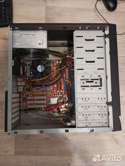 Системный блок