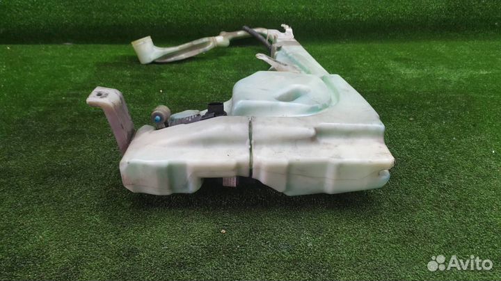 Бачок омывателя в сборе Porsche Cayenne 9paae1