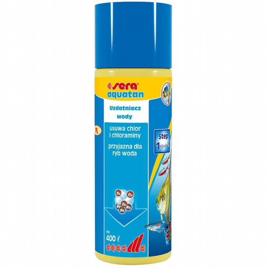 Sera aquatan 100 ml (SER-3040)