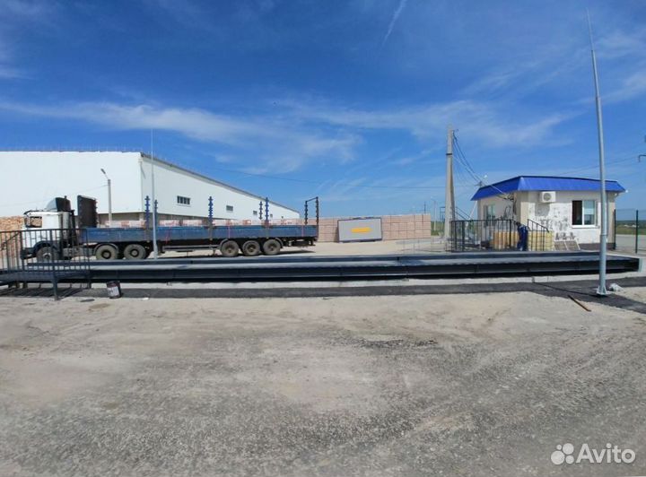 Весы автомобильные