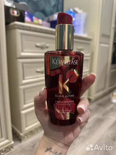 Kerastase масло для волос