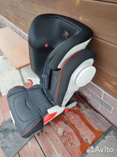 Детское автокресло 15 до 36 кг britax romer