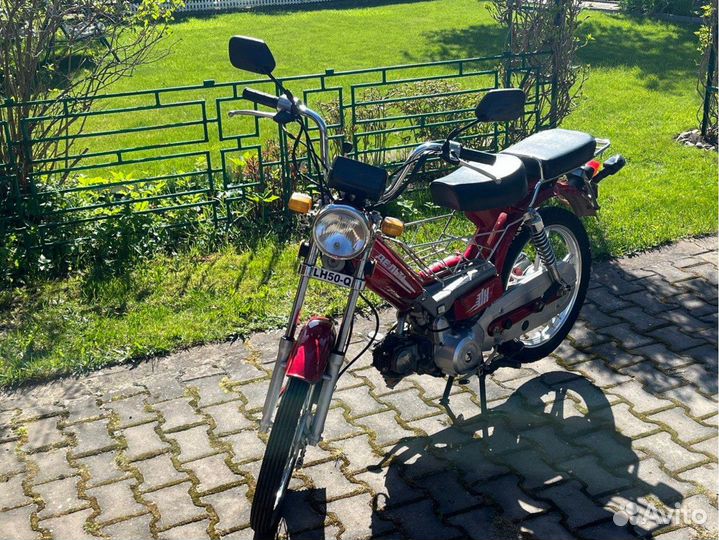 Мопед Дельта