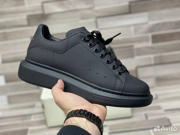 Кроссовки Alexander McQueen Black (36-45)