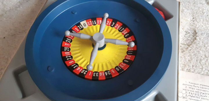 Настольная игра