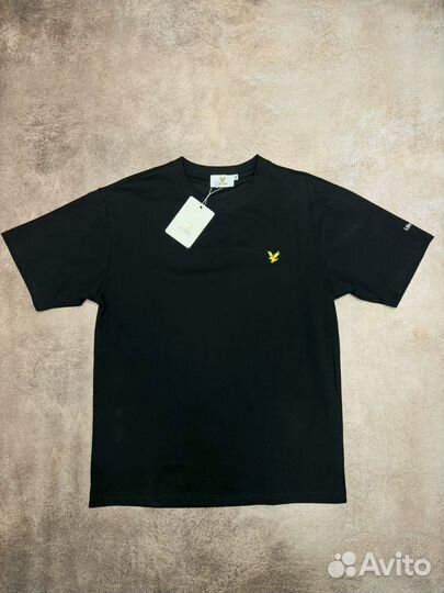 Футболка Lyle scott (46-54)