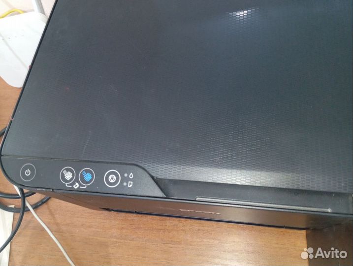 Принтер цветной струйный 3