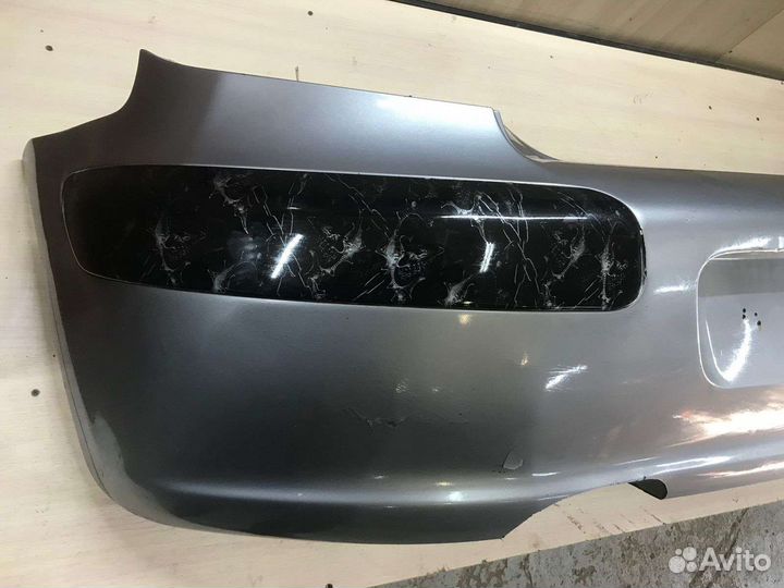 Бампер задний Peugeot 307