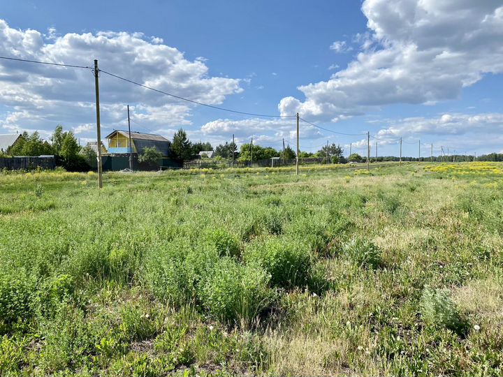 Участок 19 сот. (ИЖС)