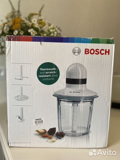 Измельчитель Bosch