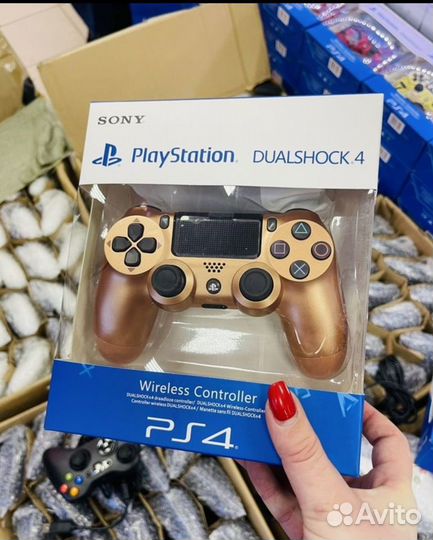 Геймпад dualshock 4 ds 3 новый