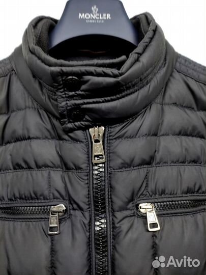 Moncler Aubin down jacket size 3 US M-L RUS 50