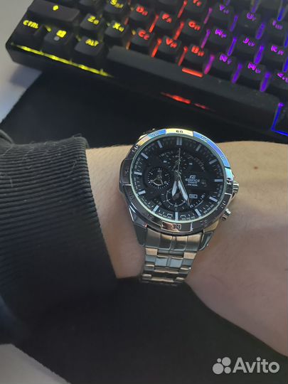 Часы casio