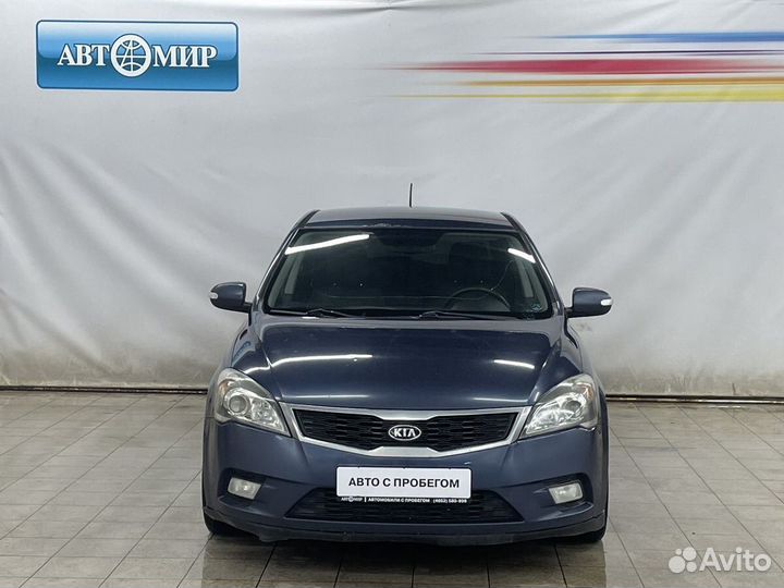 Kia Ceed 2.0 AT, 2011, 407 000 км