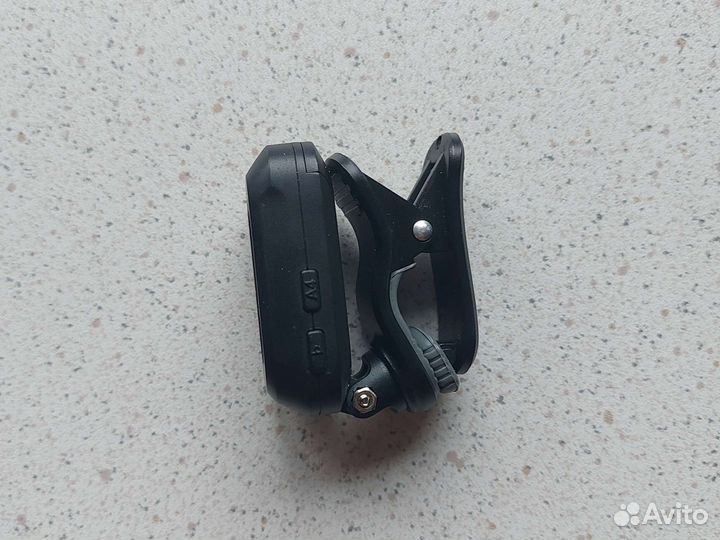 Гитарный тюнер flight ftc-33