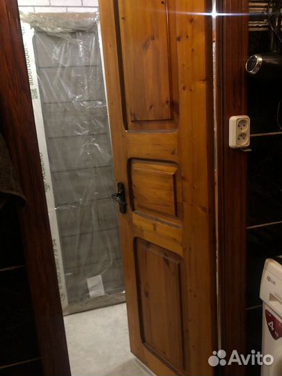 Межкомнатные двери бу с коробкой