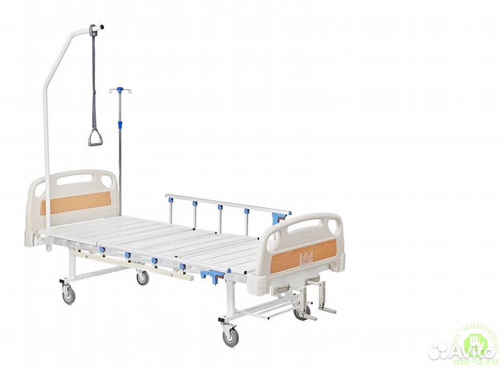 Механическая кровать для лежачих больных