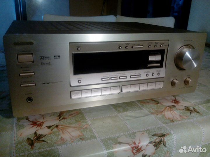 Onkyo AV receiver TX-DS575X