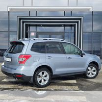 Subaru Forester 2.5 CVT, 2015, 195 000 км