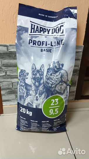 Корм для собак и кошек Happy DoG/Happy Cat