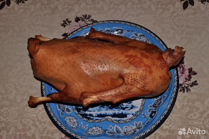 Домашнее копчение