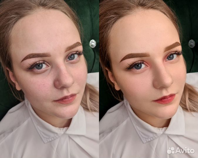 Ретушь и обработка фото фотошоп