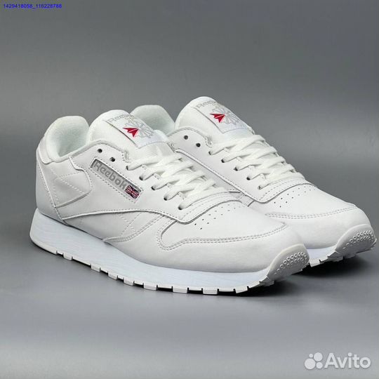 Кроссовки Reebok Classic (Арт.93891)
