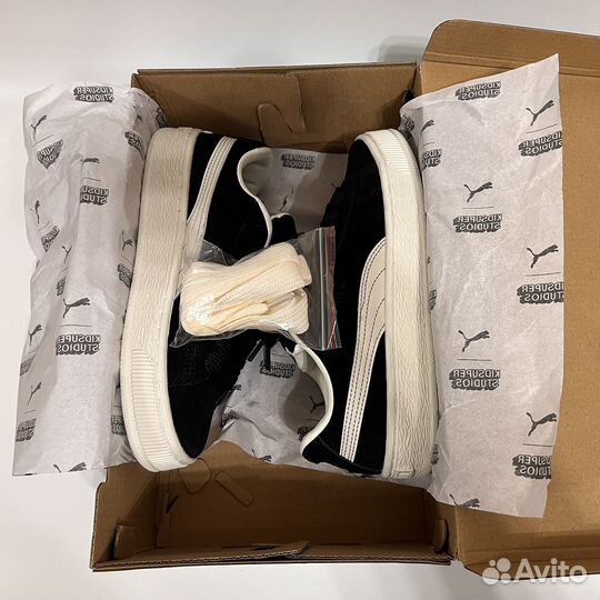 Кроссовки Puma Suede XL