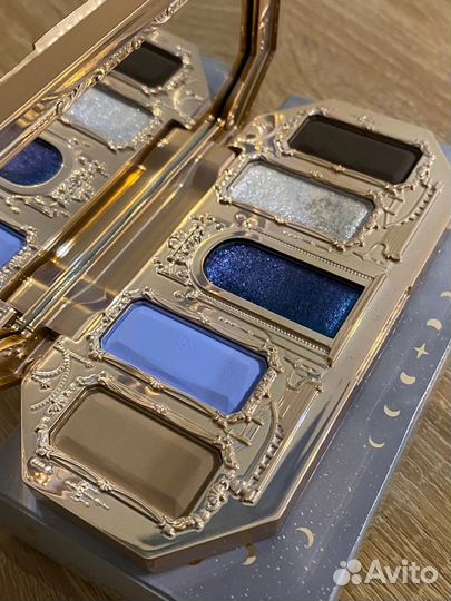 Flower knows палетка