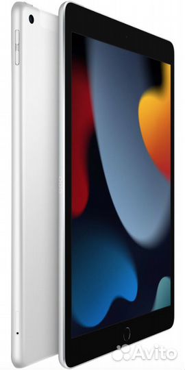 Планшет Apple iPad 10,2