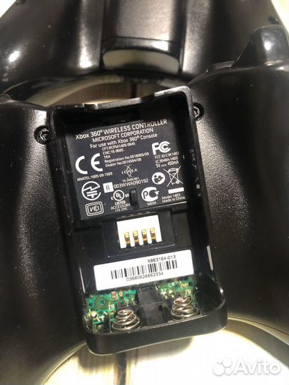 Геймпад Xbox 360 оригинал