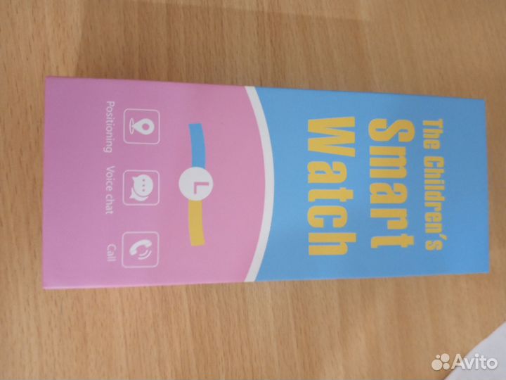 ElectroGum Умные часы для детей С 90, 43mm