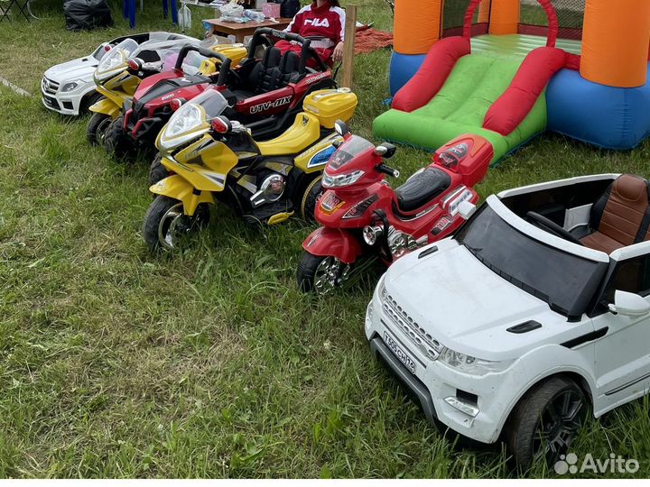 Электромобиль