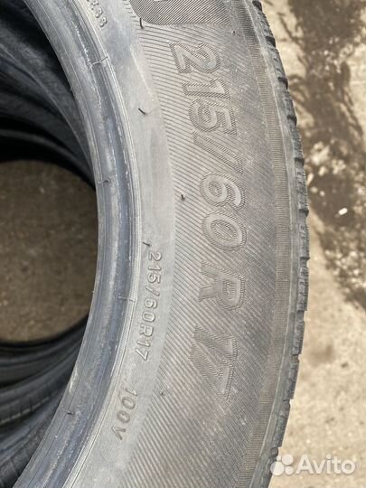 Michelin CrossClimate 215/60 R17