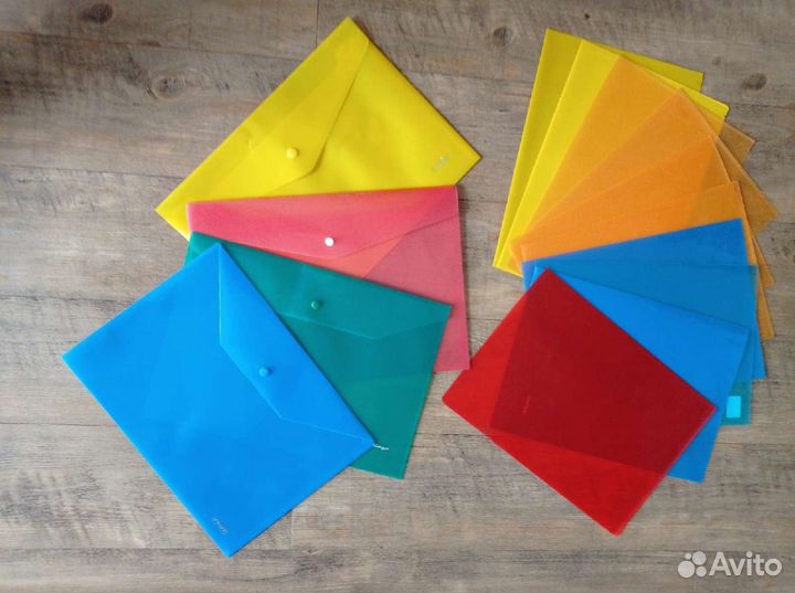 Канцелярские принадлежности