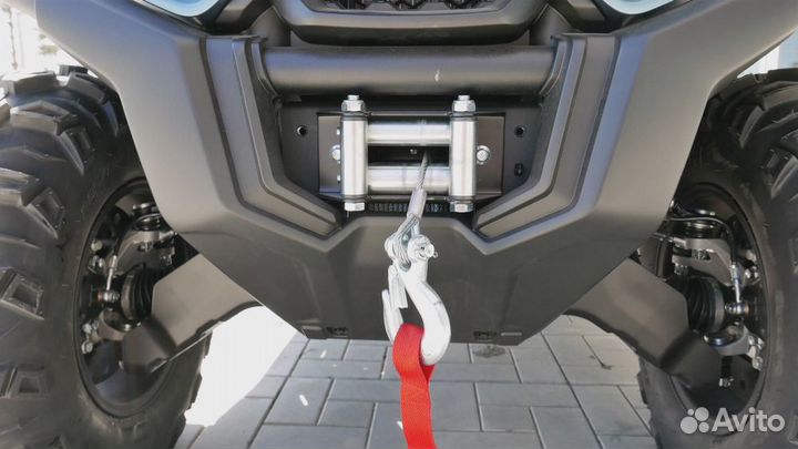 Квадроцикл loncin Xwolf 700i S EPS