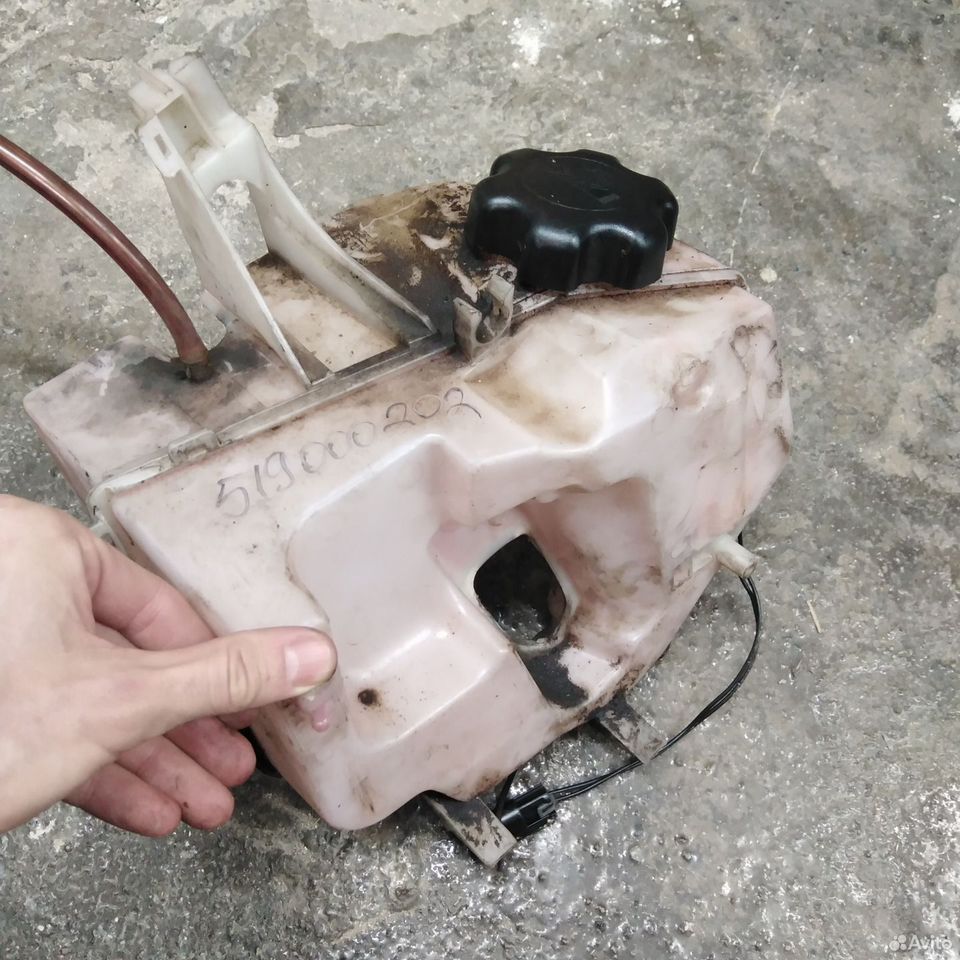 Маслобак ski-doo 519000202