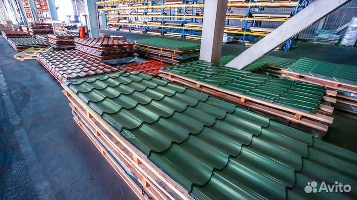 Металлочерепица. Замер. Гарантия