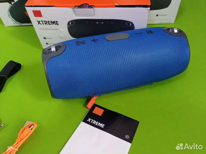 Блютуз колонка (Bluetooth)