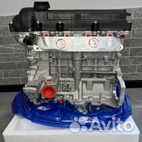 Двигатель Hyundai/Kia/VW/Skoda/Mitsubishi/Geely