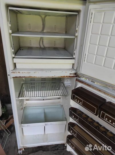 Холодильник Бирюса бу