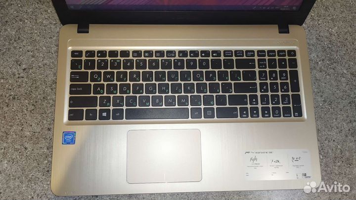 Asus X540S/Как новый